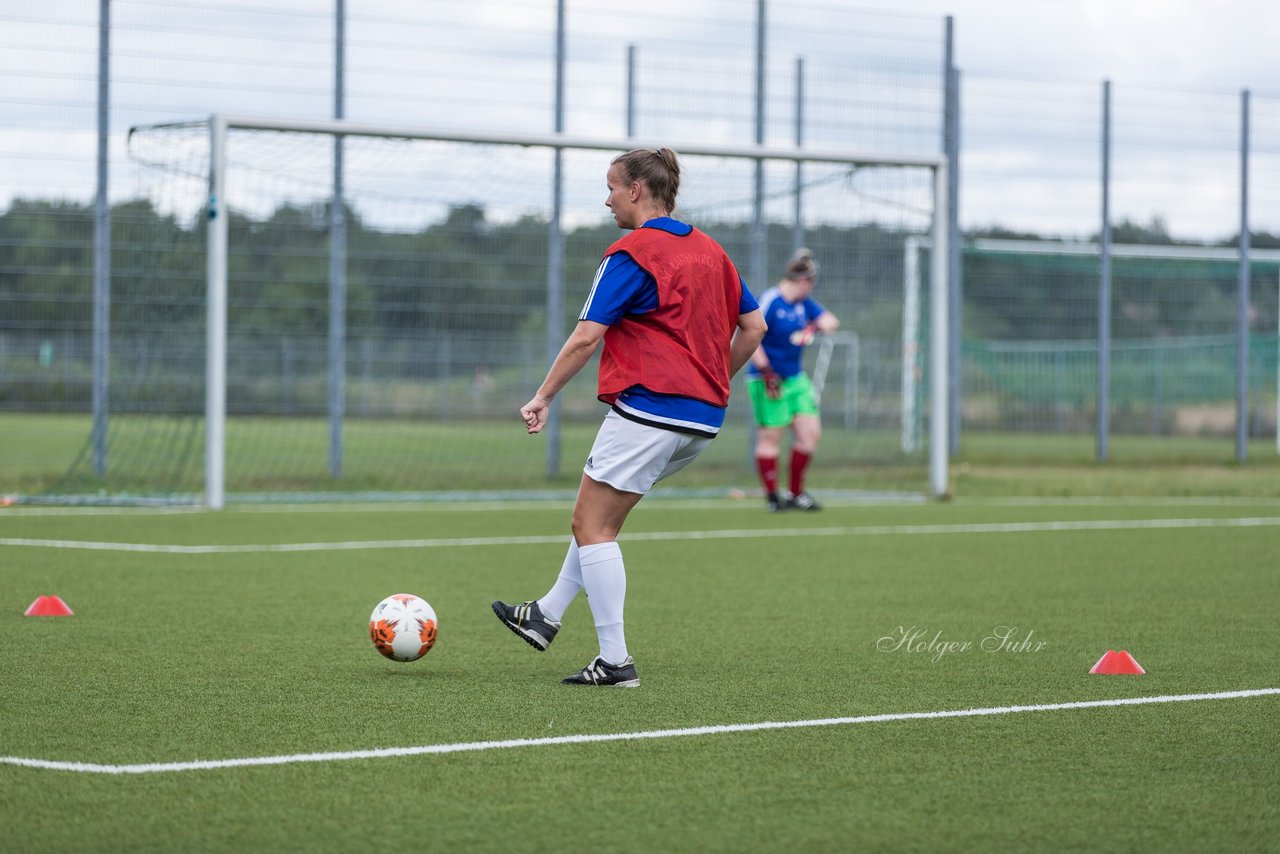 Bild 77 - Frauen FSC Kaltenkirchen - SG Daenisch-Muessen : Ergebnis: 7:1